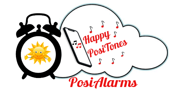 Link to original ringtones to help you stay positive in life.